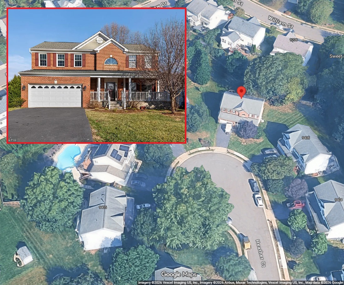 Ground Zero: How a Suburban House Is Key to a Viral "No-Body" Murder Trial